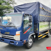 Mẫu xe tải JAC N350S e5 đáng cân nhắc của cá nhân và doanh nghiệp