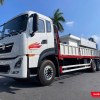 Xe tải Dongfeng KL270 thùng lửng là lựa chọn đáng cân nhắc