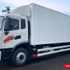 Xe tải Dongfeng KR180 tải trọng 8t6 thùng kín container