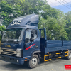 Xe có ngoại thất hiện đại, thực dụng, phù hợp với nhu cầu kinh doanh