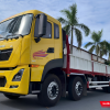 Xe tải Dongfeng KL340 thùng lửng đầu thấp