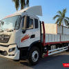 Xe tải Dongfeng KR180 thùng lửng 7m6